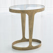 Global Views Oslo Accent Table