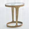 Global Views Oslo Accent Table