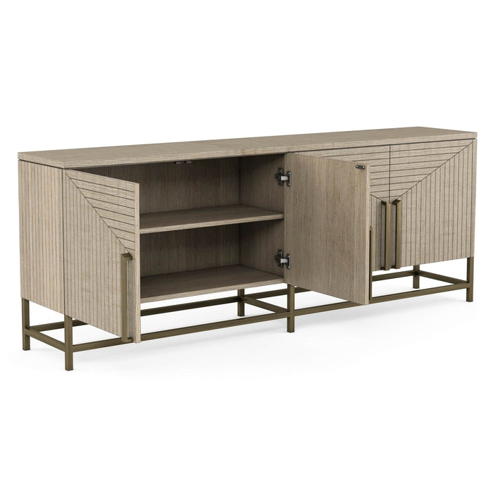 ART Furniture North Side Entertainment Console