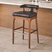 Global Views Moderno Bar Stool