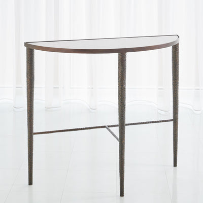Global Views Hammered Console