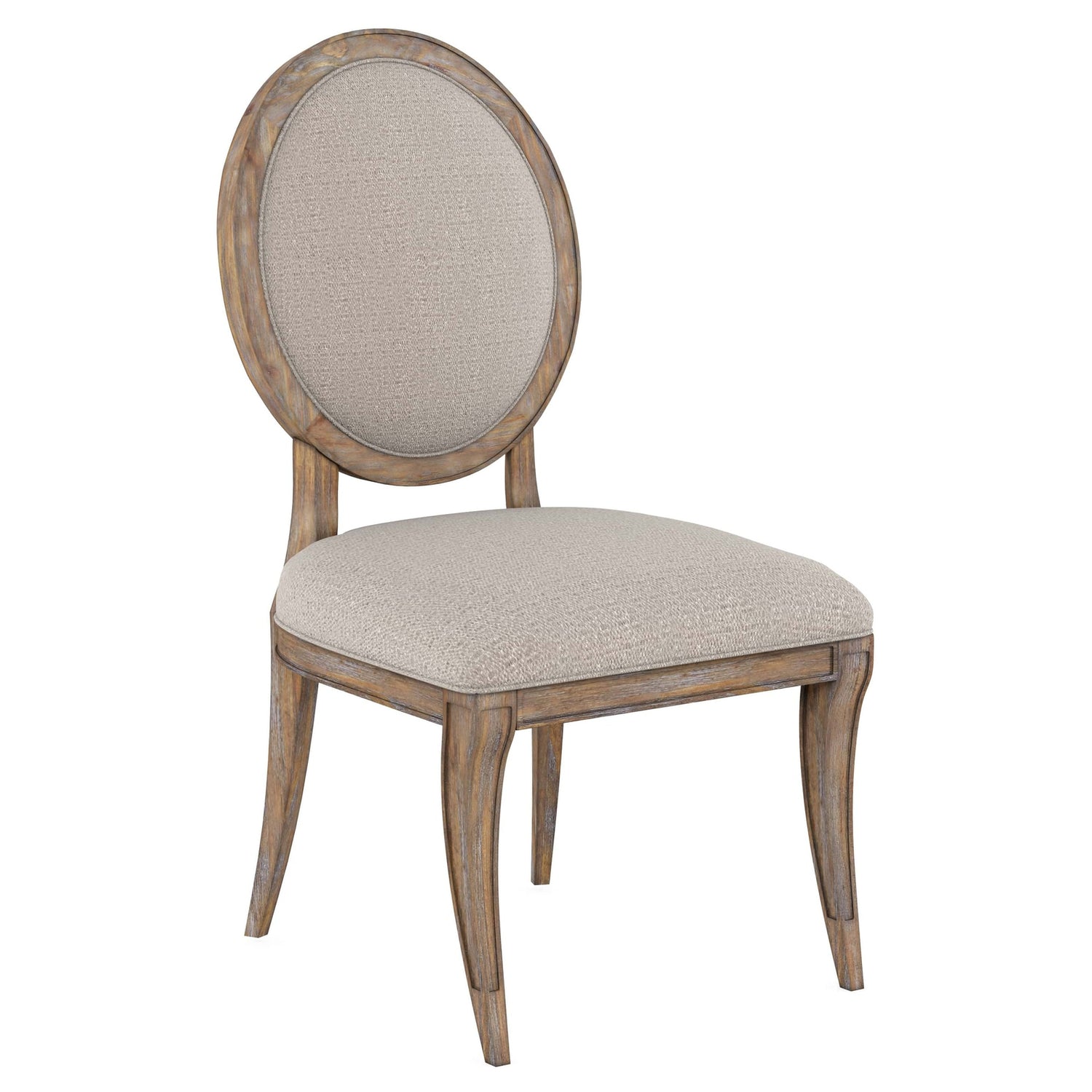ART Furniture Architrave Oval Side Chair