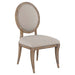 ART Furniture Architrave Oval Side Chair