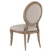 ART Furniture Architrave Oval Side Chair