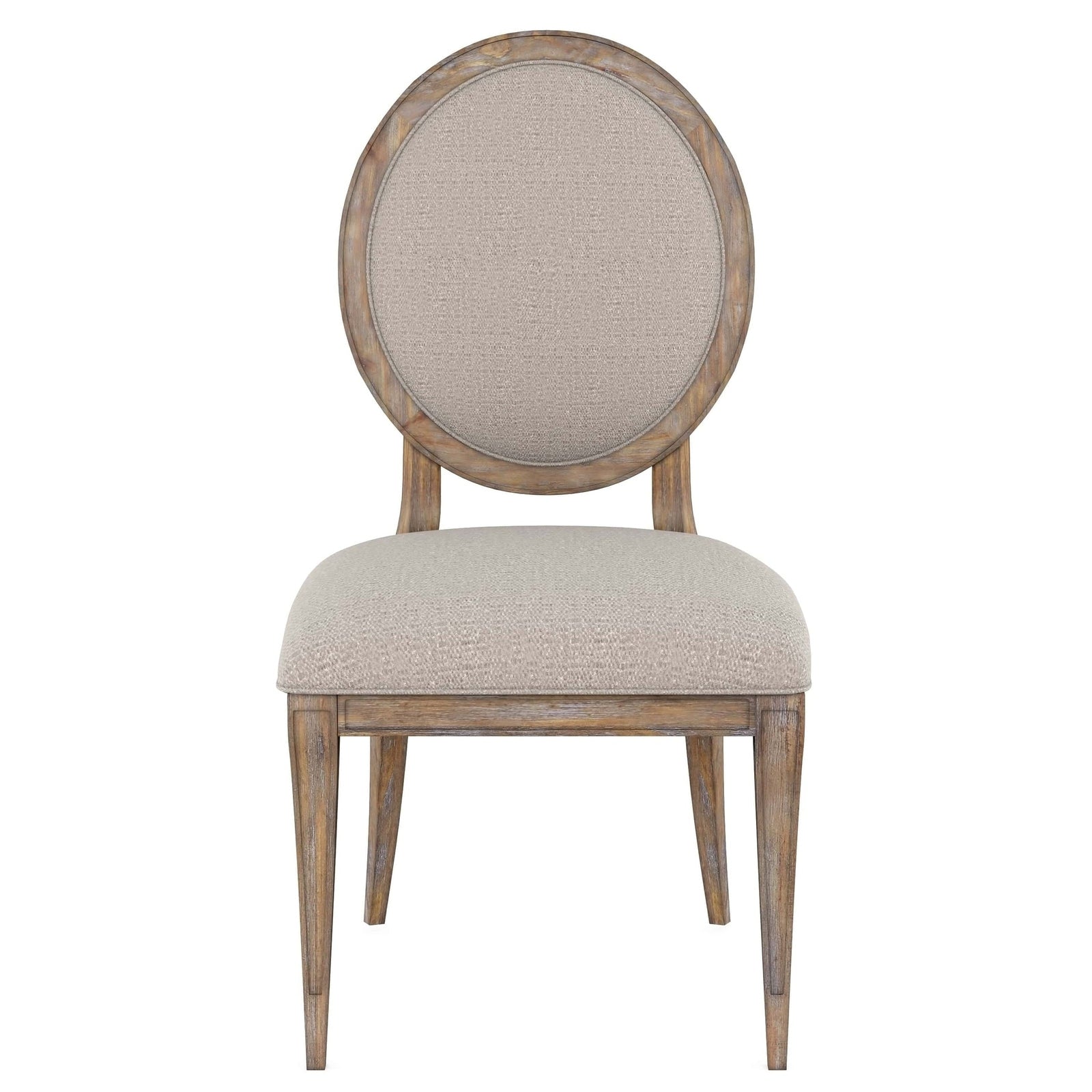 ART Furniture Architrave Oval Side Chair