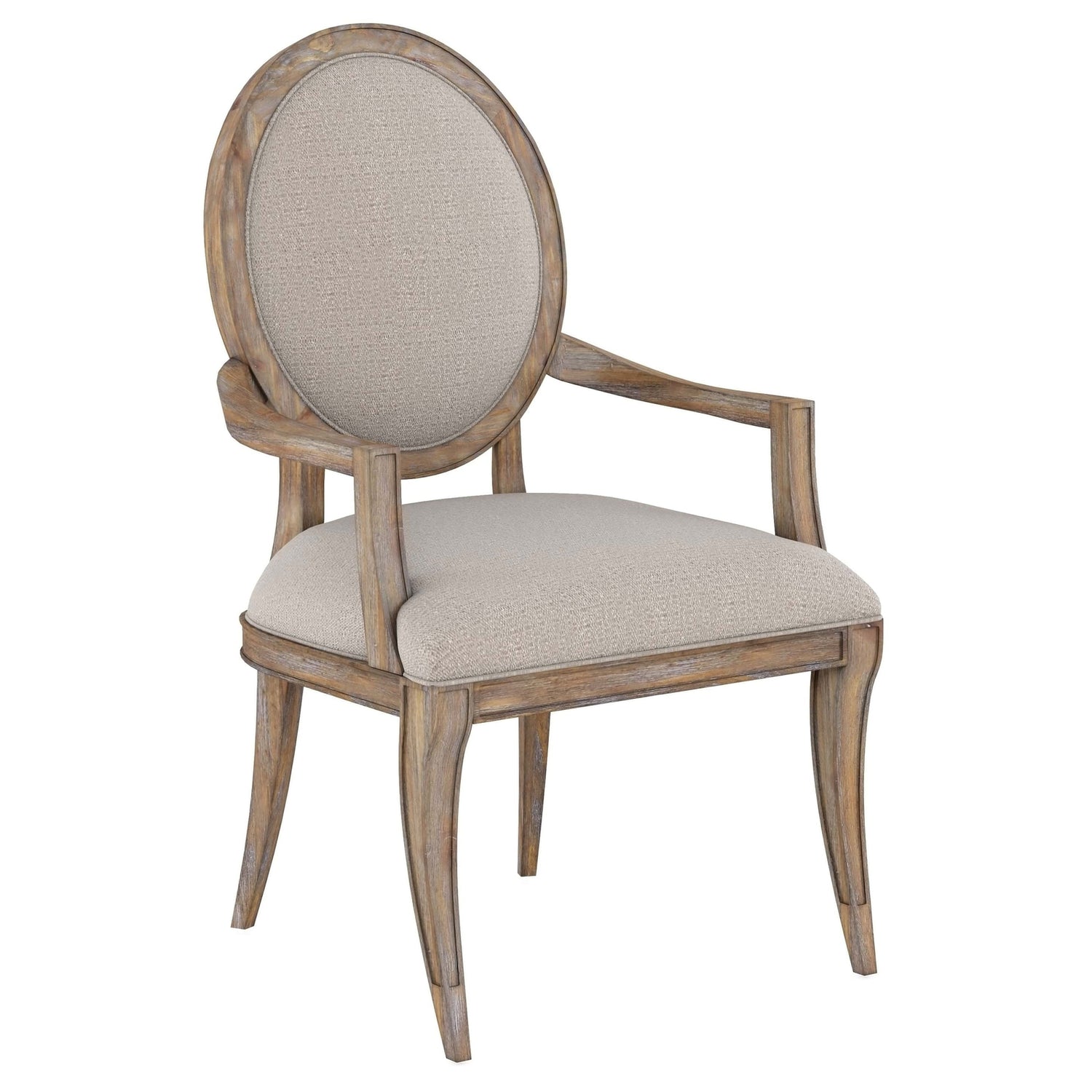 ART Furniture Architrave Oval Arm Chair