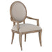 ART Furniture Architrave Oval Arm Chair