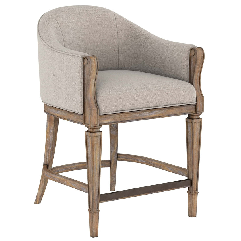 A.R.T. Furniture Architrave Counter Stool - Thumbnail 2
