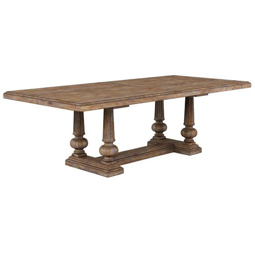 ART Furniture Architrave Trestle Dining Table