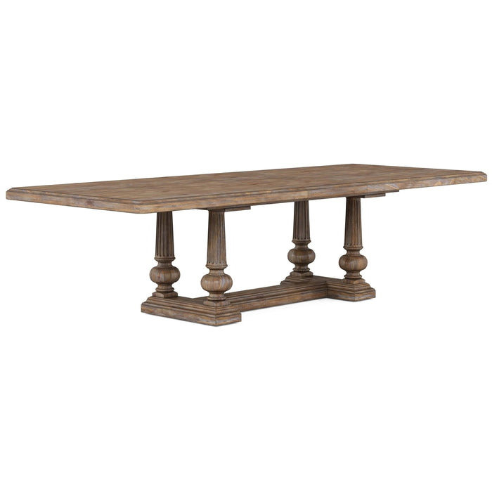 ART Furniture Architrave Trestle Dining Table