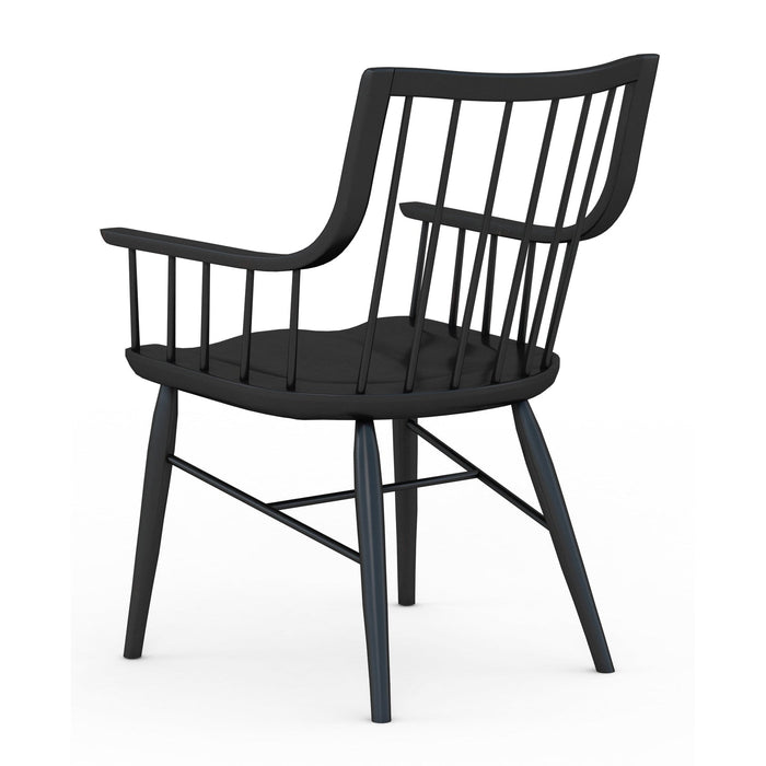 ART Furniture Frame Windsor Arm Chair