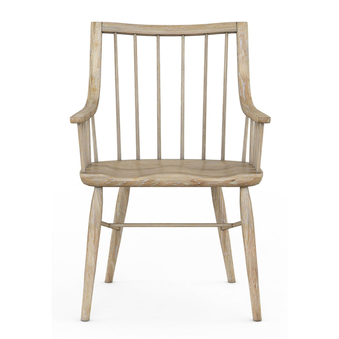 ART Furniture Frame Windsor Arm Chair