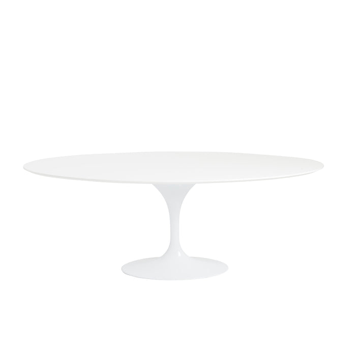 Euro Style Astrid 79" Oval Dining Table
