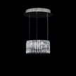 Baccarat Lady Crinoline Chandelier Classic