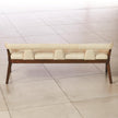 Global Views Moderno Bench