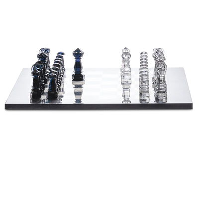 Baccarat Chess Game Numbered Edition