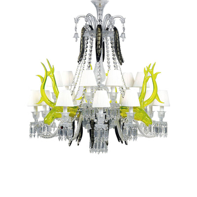 Baccarat Étrange Zénith Deers