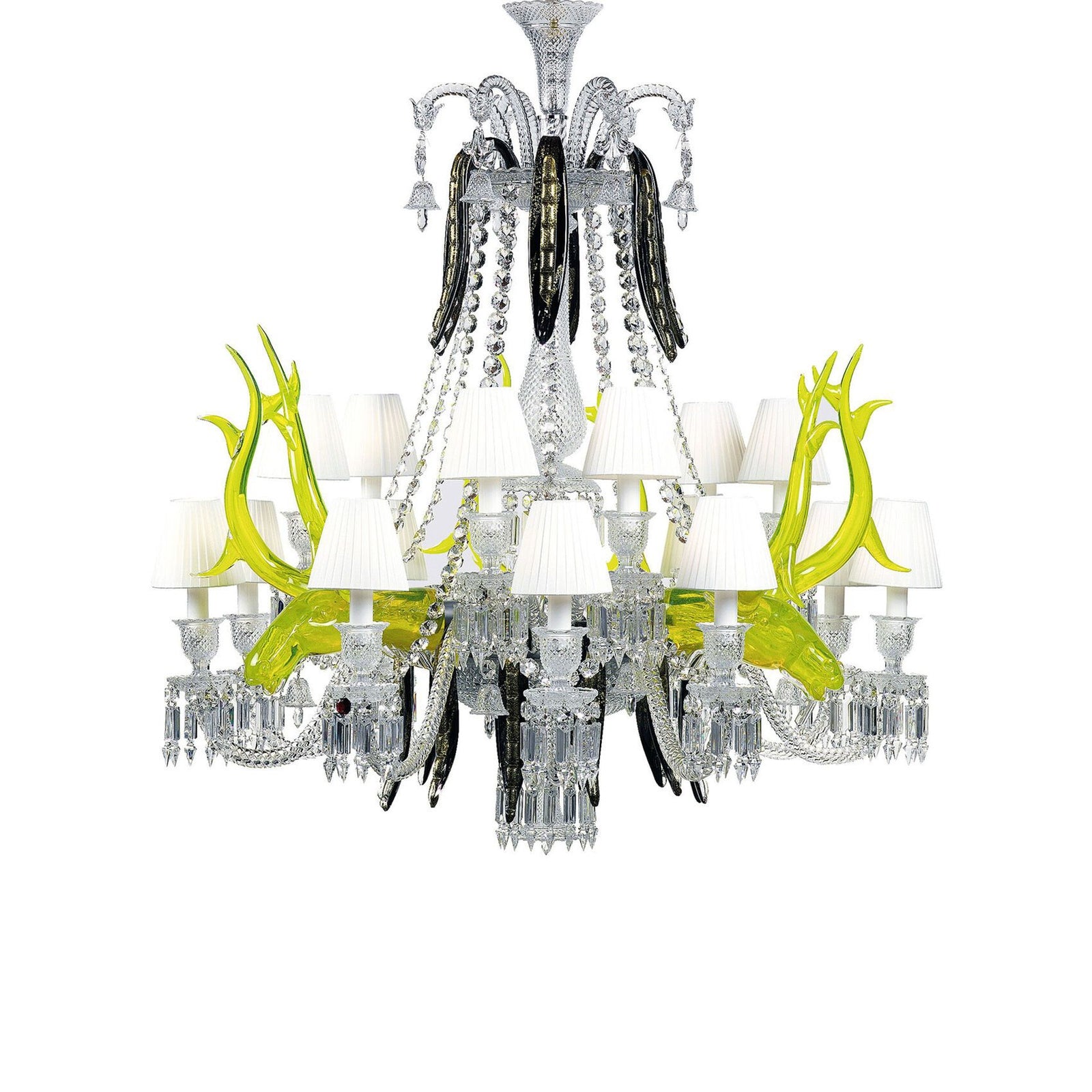 Baccarat Étrange Zénith Deers
