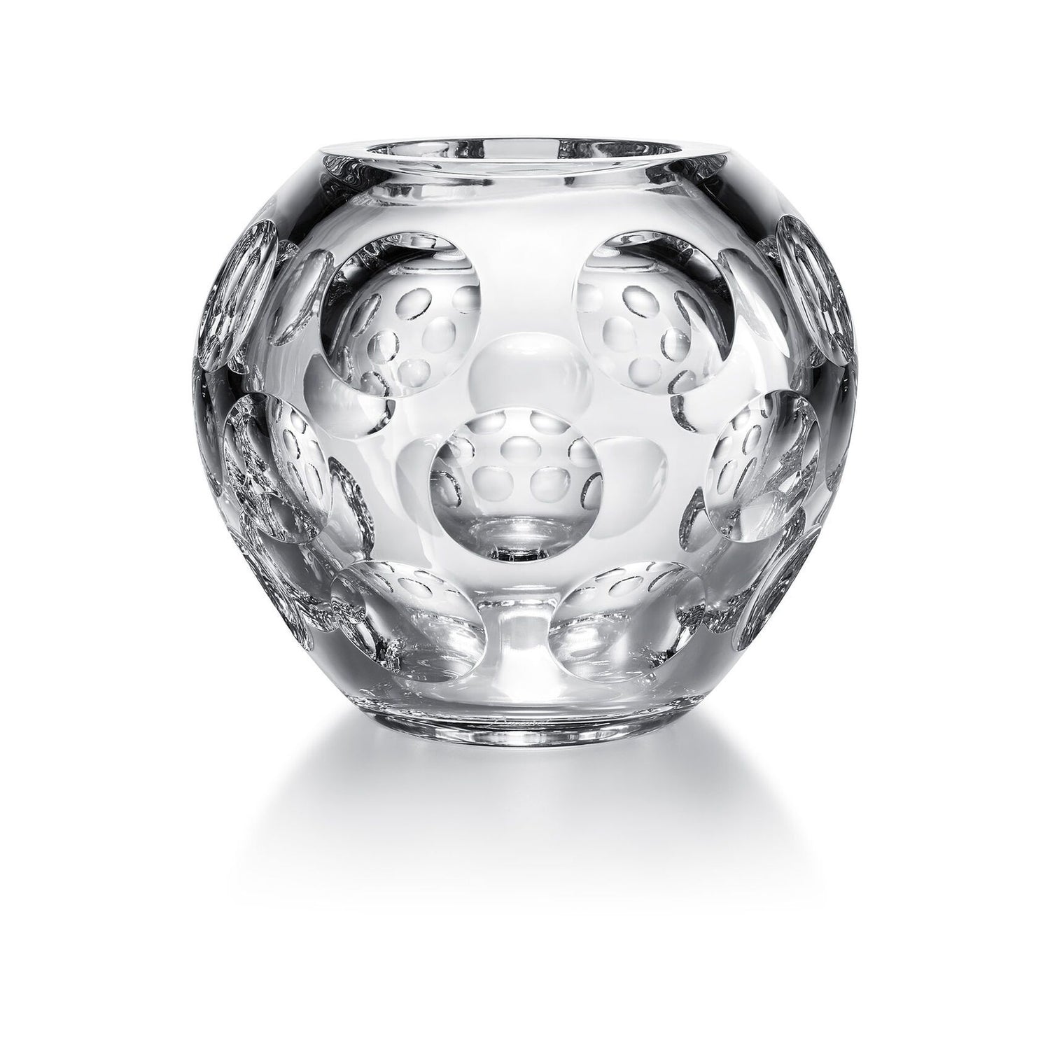 Baccarat Héritage Pontil Vase
