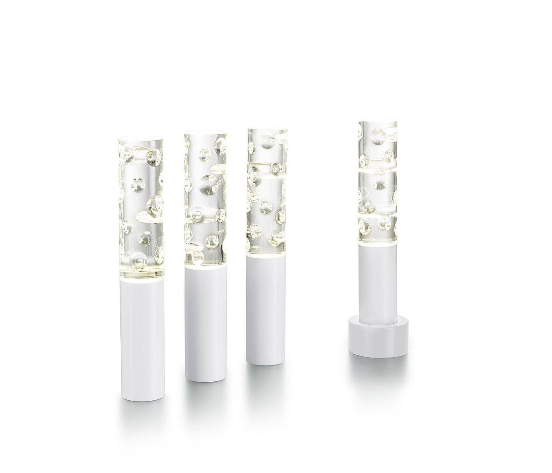 Baccarat Jardin De Cristal Jallum Votives