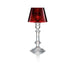 Baccarat Harcourt Our Fire Candlestick