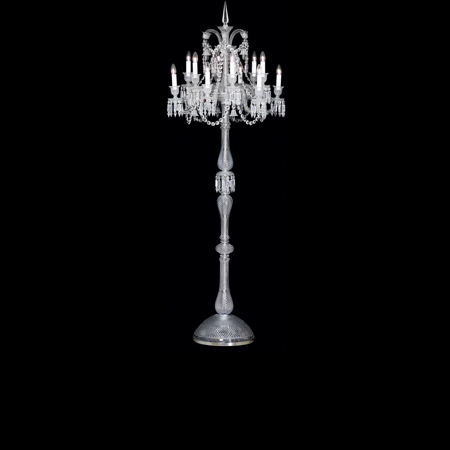 Baccarat Zénith Candelabra