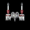 Baccarat Zénith Red Wall Sconce