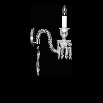 Baccarat Zénith Wall Sconce
