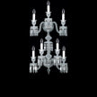 Baccarat Zénith Wall Sconce