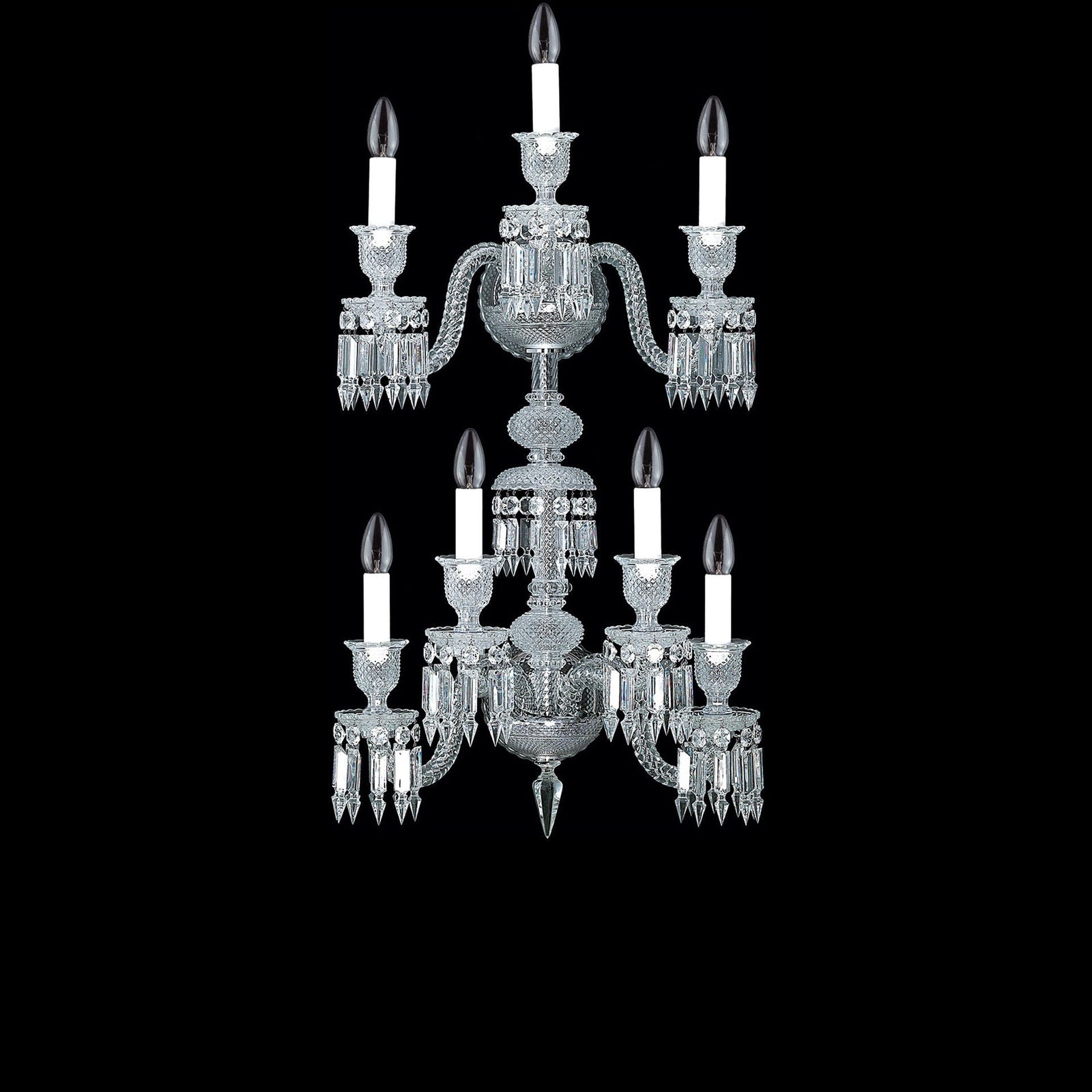 Baccarat Zénith Wall Sconce