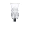 Baccarat Tulipe Hurricane Shade Flat Top Acanthus