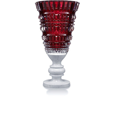 Baccarat New Antique Vase
