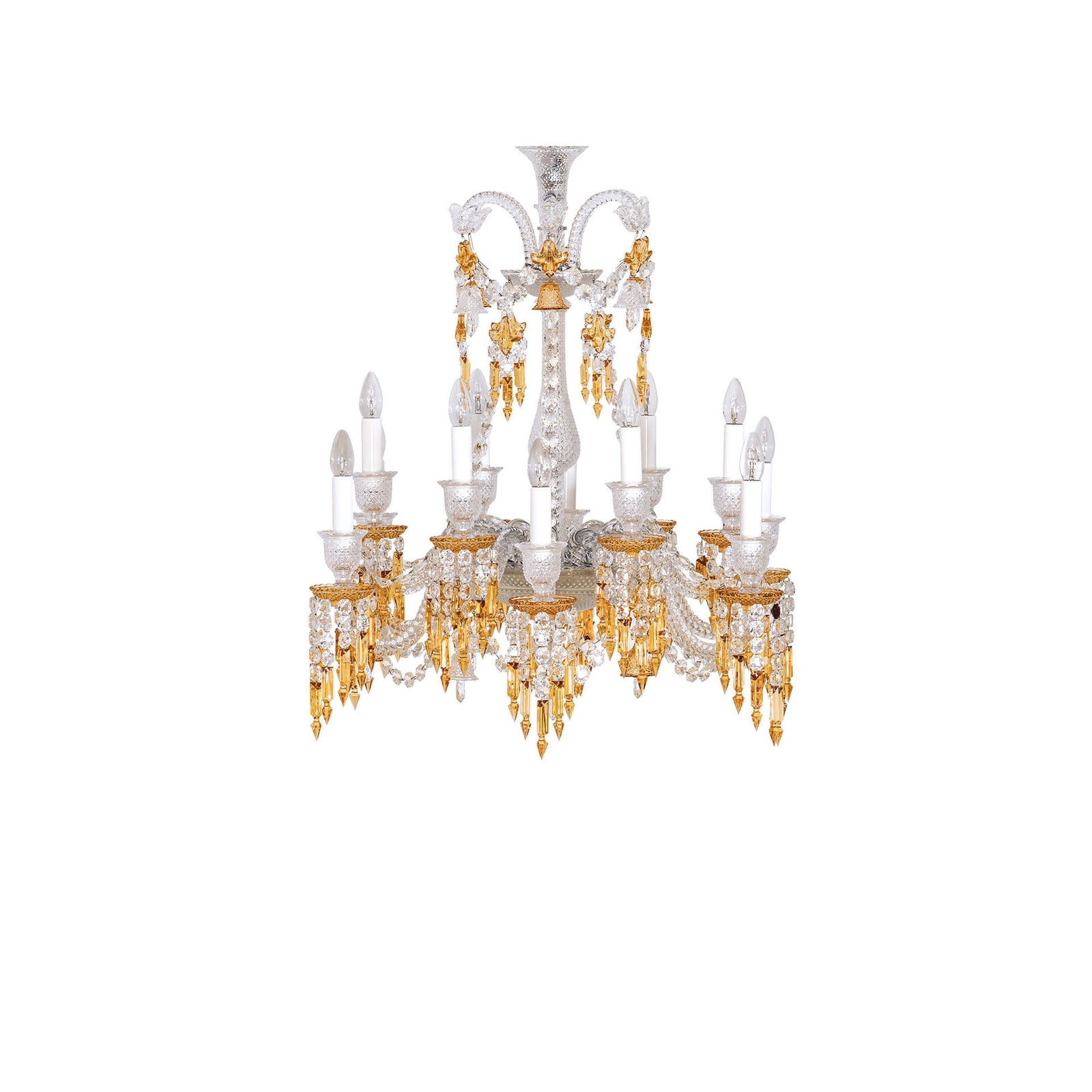 Baccarat Zénith Chandelier Charleston