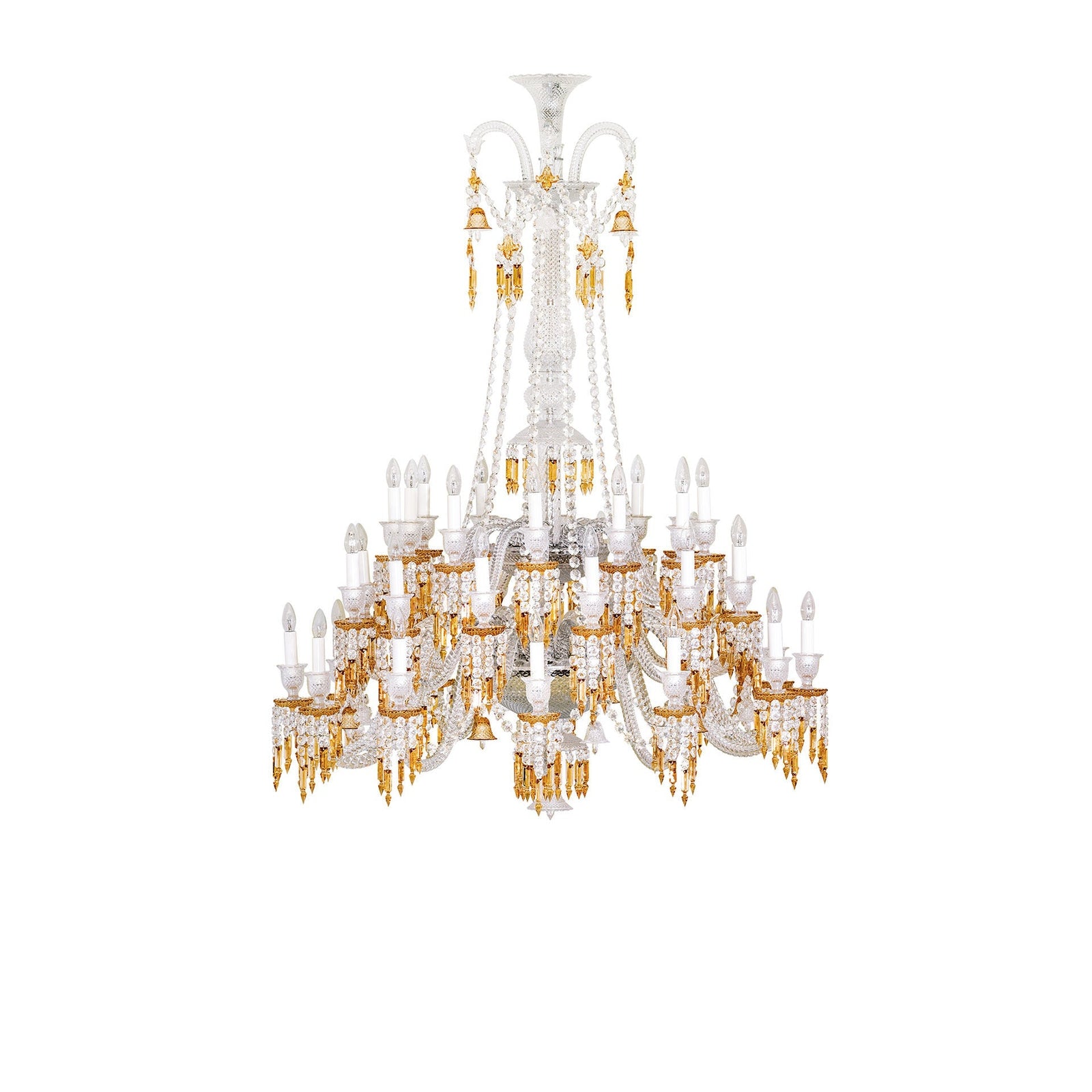 Baccarat Zénith Chandelier Charleston