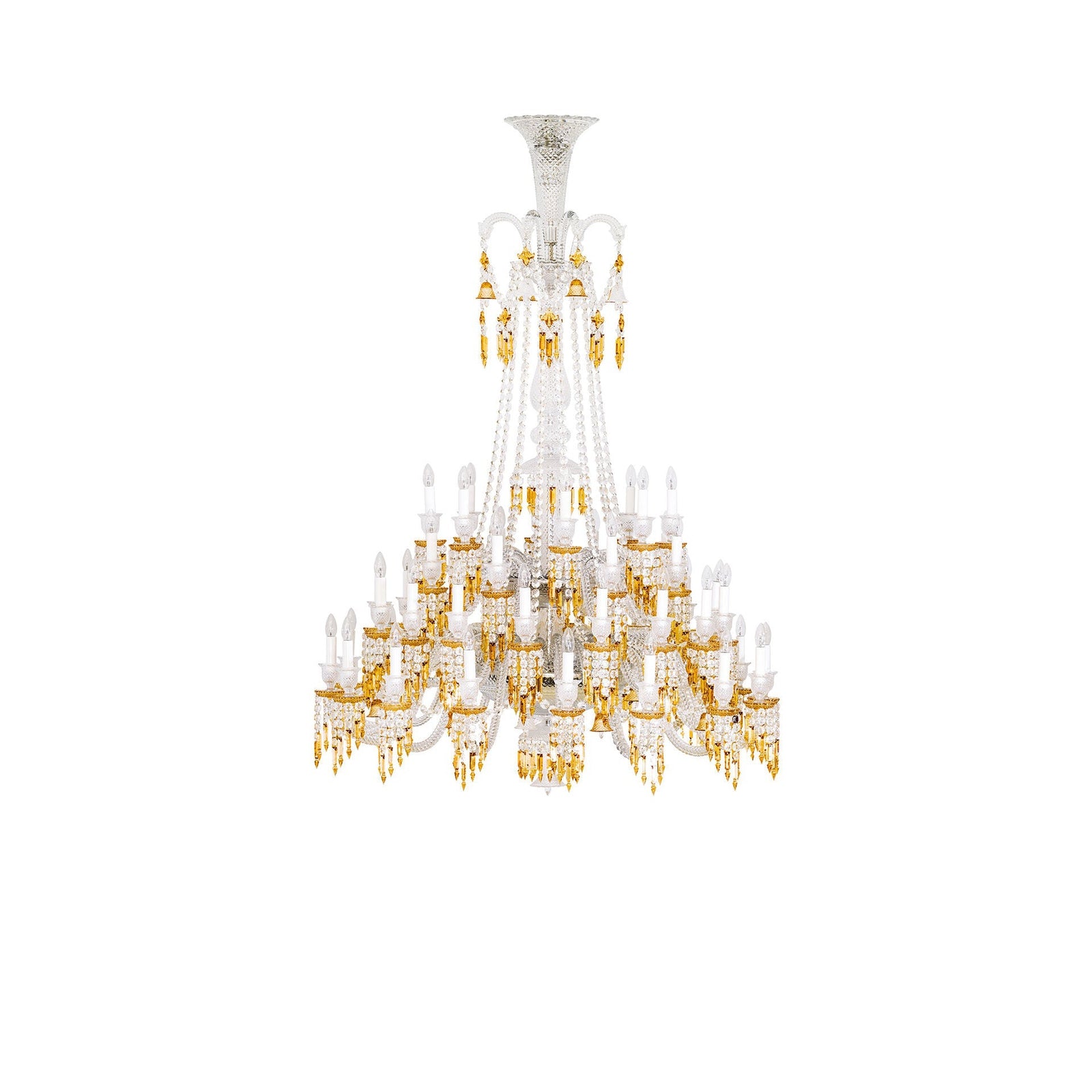 Baccarat Zénith Chandelier Charleston