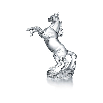 Baccarat Pegase Horse
