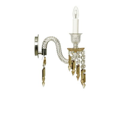 Baccarat Zénith Wall Sconce Charleston