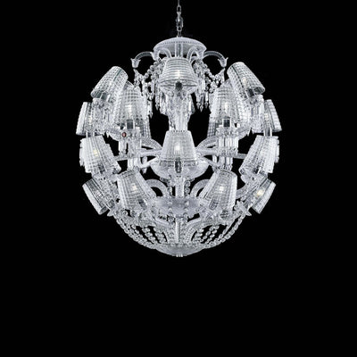 Baccarat Le Roi Soleil Chandelier