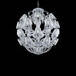 Baccarat Le Roi Soleil Chandelier