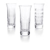 Baccarat Flora Vase Set