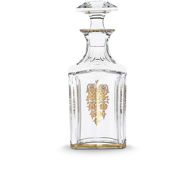 Baccarat Harcourt Empire Whiskey Decanter