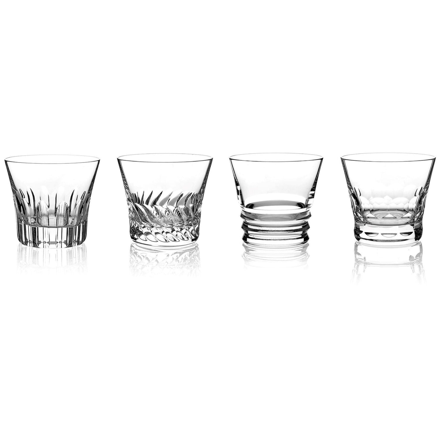Baccarat Dallas Tumbler Set - Set of 4