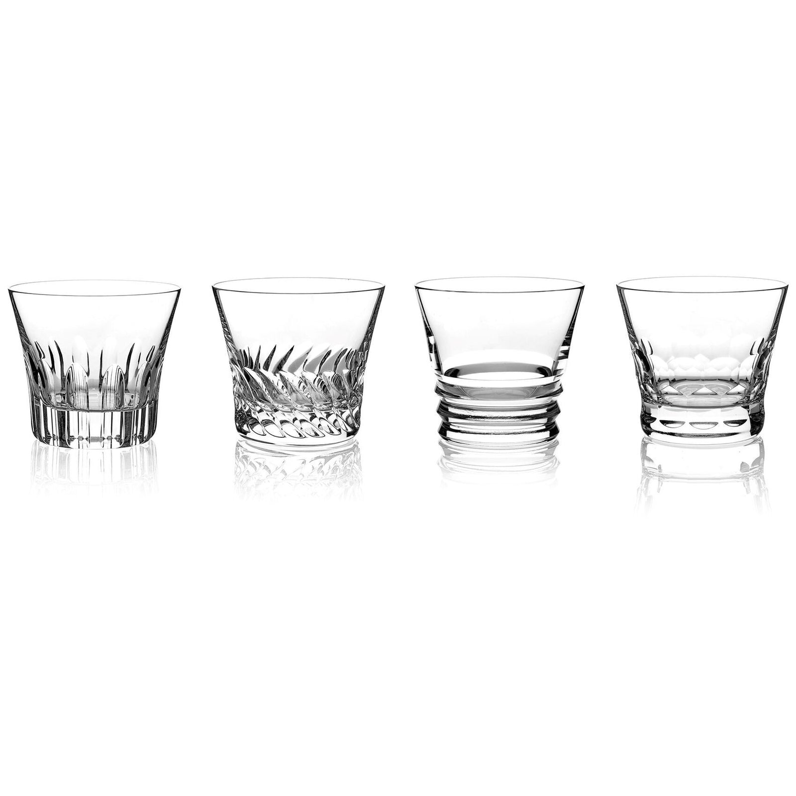 Baccarat Dallas Tumbler Set - Set of 4