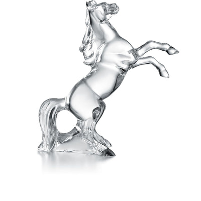 Baccarat Marengo Horse