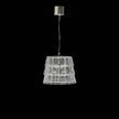 Baccarat Tuile De Cristal Chandelier