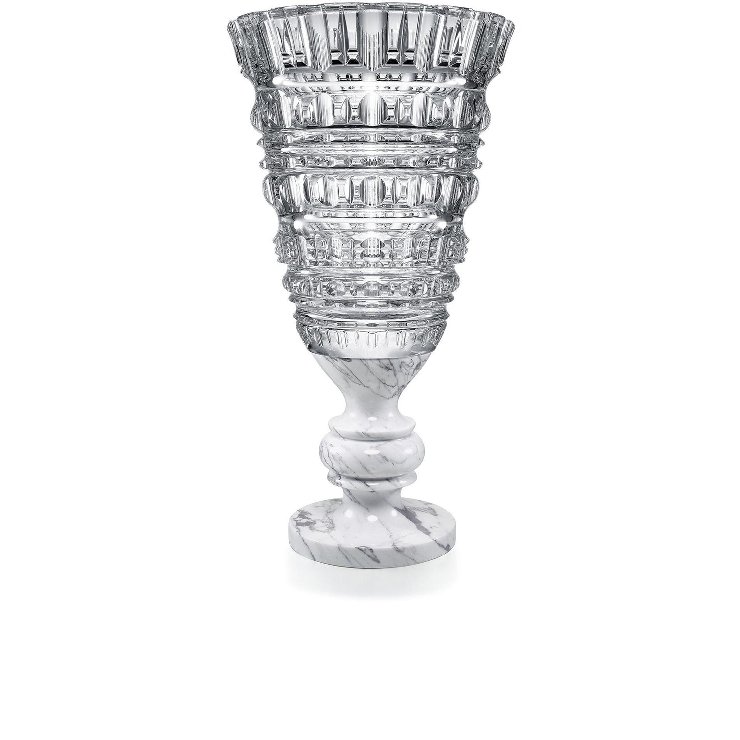 Baccarat New Antique Ii Vase