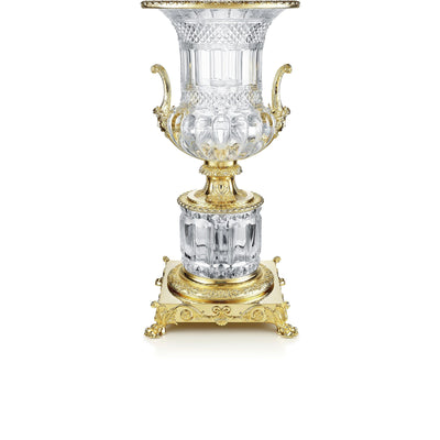 Baccarat Médicis Vase