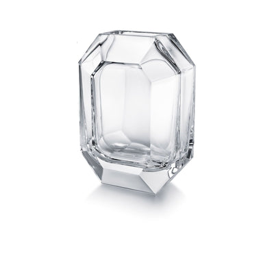 Baccarat Octogone Vase