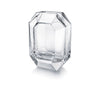 Baccarat Octogone Vase