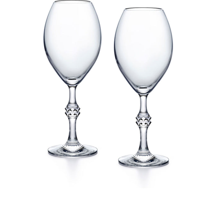 Baccarat JCB Passion Wine Glasses, set of two